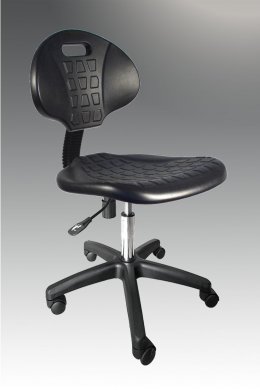 Лабораторный стул Proxy-В-140-1 black
